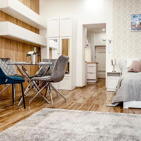 Bellini Apartment Budapeste Exterior foto