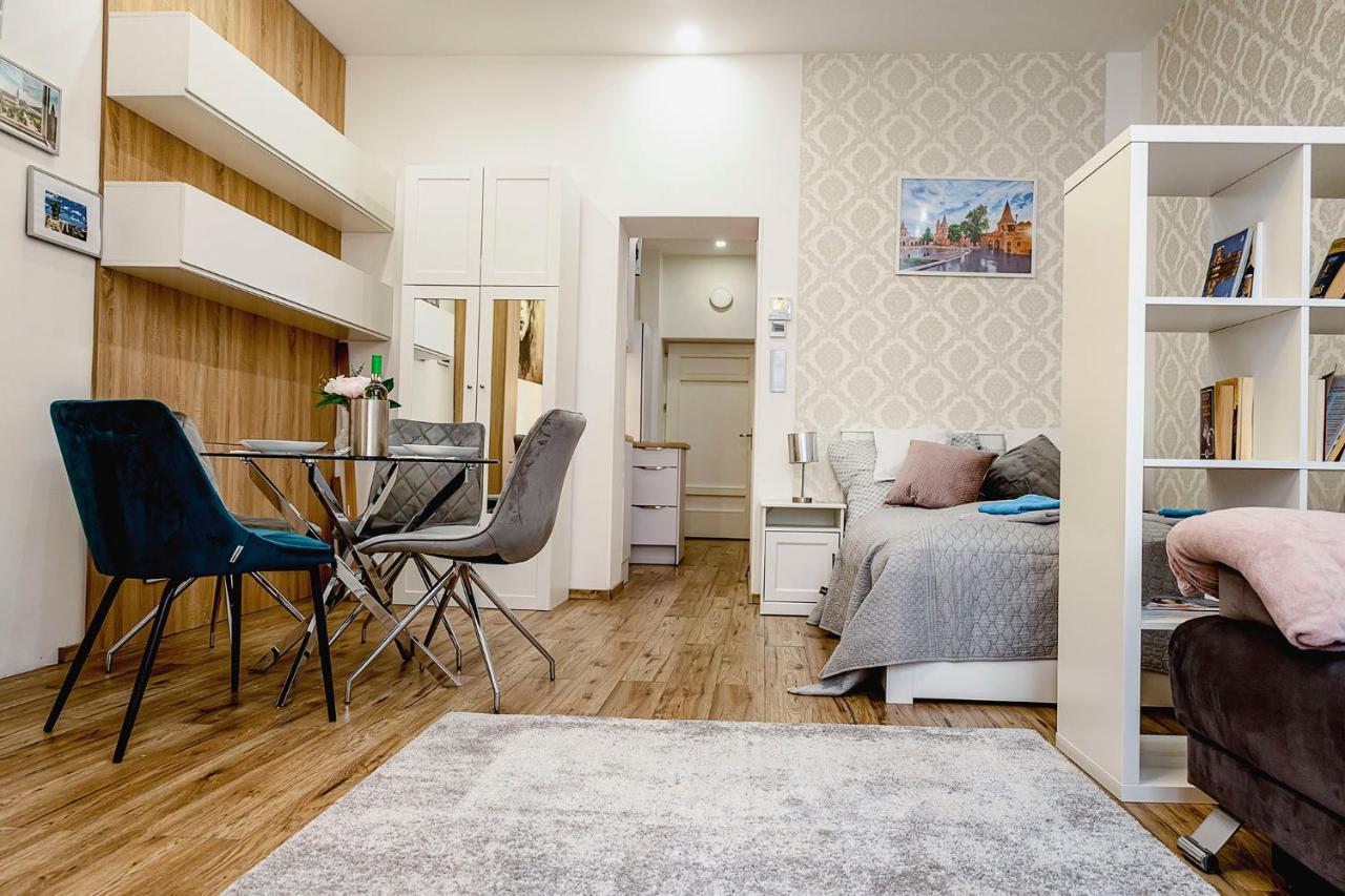 Bellini Apartment Budapeste Exterior foto