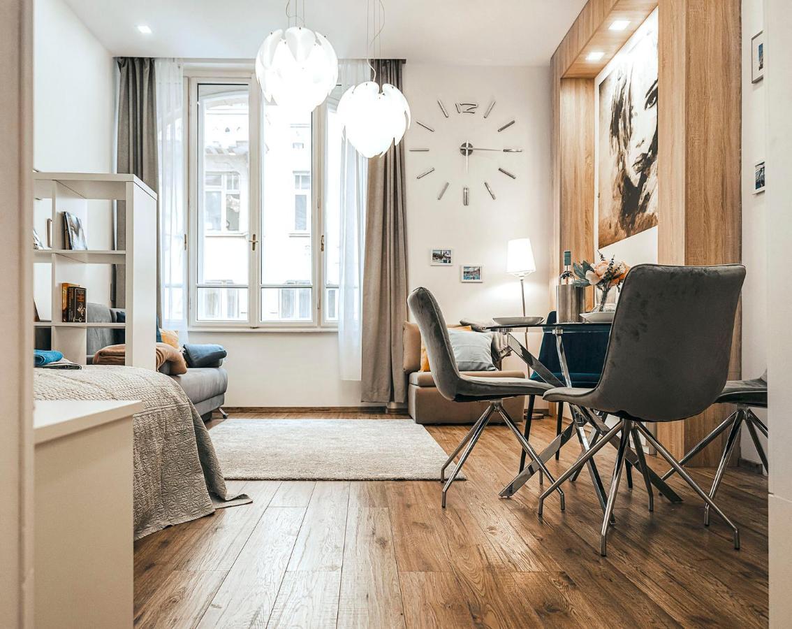 Bellini Apartment Budapeste Exterior foto